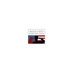Rescue Pets Serving Vets logo