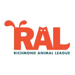 Richmond Animal League logo