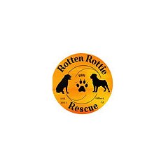 Rotten Rottie Rescue logo