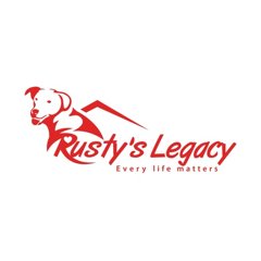 Rusty’s Legacy Dog Rescue in Marion, NC logo