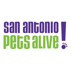 San Antonio Pets Alive logo