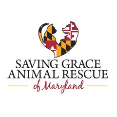 Saving Grace Animal Rescue of Maryland logo