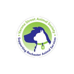 Verona Street Animal Society - Rochester, NY logo