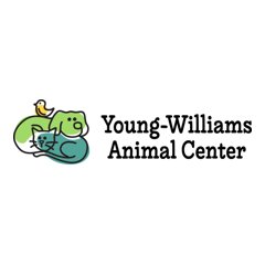 Young Williams Animal Center logo